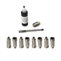LB7 Duramax Injector Screw In Cup Kit With Install Tool And Hardware