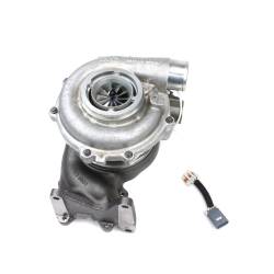 Garrett Turbocharger - 2004.5-2010 LLY/LBZ/LMM 6.6L Chevy New Stock Replacement Turbocharger - Image 2