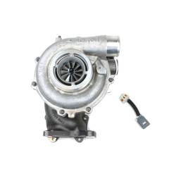 Garrett Turbocharger - 2004.5-2010 LLY/LBZ/LMM 6.6L Chevy New Stock Replacement Turbocharger - Image 6