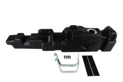 Titan Fuel Tank XXL 60 Gal Mid-Ship Tank w/Extended Cab Long Bed