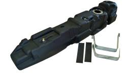 Titan Fuel Tank XXL 60 Gal Mid-Ship Tank w/Quad Cab Long Bed 2003-2012 Ram 5.9 / 6.7