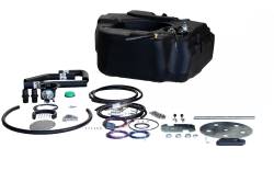 Titan Fuel Tank Spare Tire Tank