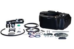 Titan Spare Tire Aux Fuel Tank (STAFS)