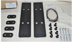 Titan Fuel Tank Insulator KIT
