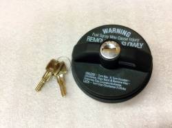 Titan Travel Trekker Locking Fuel Cap