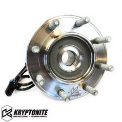KRYPTONITE PRODUCTS - Kryptonite Lifetime Warranty Wheel Bearing 2011 & Up Chevy GMC 2500 3500 8 Lug Srw 2x4 - Image 1