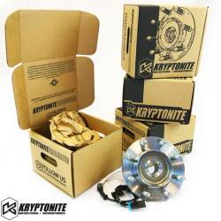 KRYPTONITE PRODUCTS - Kryptonite Lifetime Warranty Wheel Bearing 2007-2010 Chevy GMC 1500 2500 3500 Drw New Body Style - Image 2