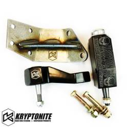 KRYPTONITE PRODUCTS - Kryptonite Ultimate Front End Package w/ Death Grip Pitman 2001-2010 Chevy GMC 1500 2500 3500 - Image 3