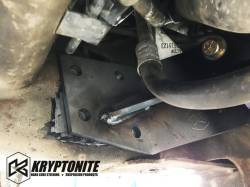 KRYPTONITE PRODUCTS - Kryptonite Death Grip Idler Side Package 2001-2010 GM 2500 3500 - Image 15