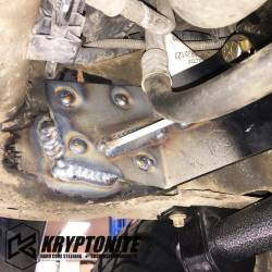 KRYPTONITE PRODUCTS - Kryptonite Death Grip Idler Side Package 2001-2010 GM 2500 3500 - Image 16