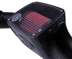 2003-2007 Ford 6.0L Powerstroke Parts - 6.0L Powerstroke Air Intakes & Accessories - Air Intakes