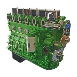 Industrial Injection 5.9L Dodge Cummins 12 Valve Street Performance Long Block 1989-1998