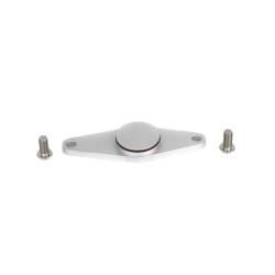 Freeze Plug Retaining Plate (With O-ring) 12V, 24V & 4BT 1989-2002