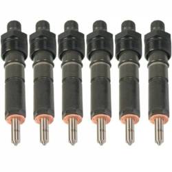 BD Diesel Nozzle Set 120HP - Dodge 1994-1998 5.9L 12-Valve 1040269