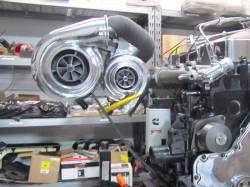 Industrial Injection - Dodge Cummins 2nd Gen Race Compound Turbo Kit (1994-2002) - Image 3