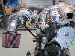 Industrial Injection - Dodge Cummins 2nd Gen Race Compound Turbo Kit (1994-2002) - Image 4