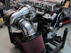 Industrial Injection - Dodge Cummins 2nd Gen Race Compound Turbo Kit (1994-2002) - Image 5