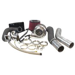 Dodge Cummins 2nd Gen Compound Phatshaft Add-A-Turbo Kit (1994-2002)