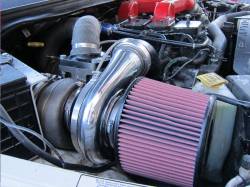 Industrial Injection - Dodge Cummins 2nd Gen Compound Phatshaft Add-A-Turbo Kit (1994-2002) - Image 3