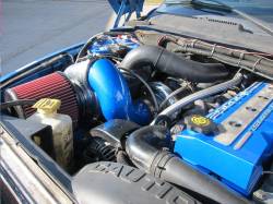 Industrial Injection - Dodge Cummins 2nd Gen Compound Phatshaft Add-A-Turbo Kit (1994-2002) - Image 4