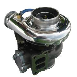 Industrial Injection - Dodge 5.9L Silver Bullet PhatShaft 62 Turbo (2004.5-2007) - Image 10