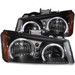 6.6L LLY Headlights & Marker Lights