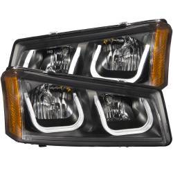 6.6L LLY/LBZ Headlights & Marker Lights