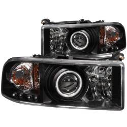 Headlights & Marker Lights