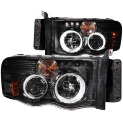 2003-2007 Dodge Headlights & Marker Lights