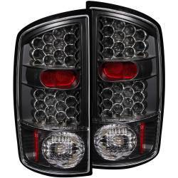 Dodge Ram 6.7L Brake & Tail  Lights