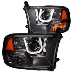 Dodge Ram 6.7L Headlights & Marker Lights