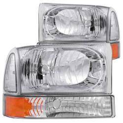 Headlights & Markers