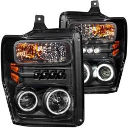Headlights &  Marker Light