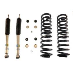 6.4L Powerstroke Steering And Suspension