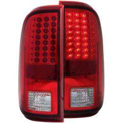 Brake & Tail Lights