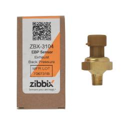 Zibbix 04-07 International Navistar DT466 DT570 EBP Exhaust Back Pressure Sensor