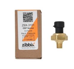Zibbix 6.0L 7.3L EBP Exhaust Back Pressure Sensor For 94-04 Ford Powerstroke Diesel
