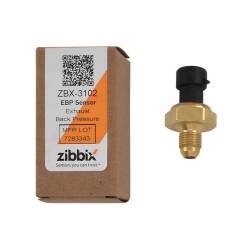 Zibbix 6.0L EBP Exhaust Back Pressure Sensor For 05.5-10 Ford Powerstroke Diesel