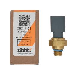Zibbix 6.7L Dodge EBP Exhaust Back Pressure Sensor For Cummins ISB ISC ISM ISX