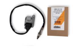 Zibbix NOx Nitrogen Oxide Sensor Inlet For 6.7L 15-17 Dodge Cummins