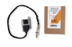 Zibbix NOx Nitrogen Oxide Sensor Outlet For 6.7L 10-12 Cummins ISB 11.9L 15L ISX