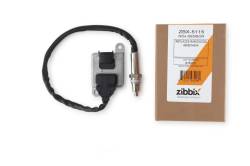 Zibbix NOx Nitrogen Oxide Sensor Outlet For 6.7L 13-15 Dodge Cummins