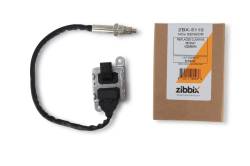 Zibbix NOx Nitrogen Oxide Sensor Outlet For 6.7L 13-18 Cummins F650 F750