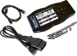SCT Performance Ford Powerstroke X4 Power Programmer #7015