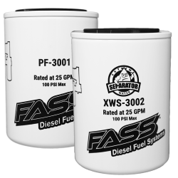 FASS - FASS XWS-3002 Extreme Water Separator (Replaces FS-1001) - Image 3
