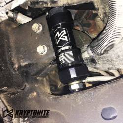 KRYPTONITE PRODUCTS - Kryptonite Death Grip Idler Arm Support 2011-2021 Chevy / GMC 2500 HD 3500 HD - Image 8