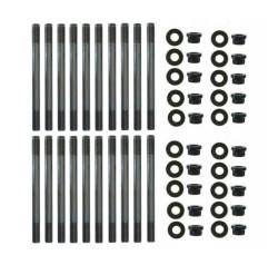 TrackTech 6.4L Head Stud Kit 2008-2010 Ford Powerstroke