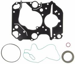 6.4L Engine Timing Cover Gasket Set MAHLE Fits 08-10 Ford F-250 Super Duty