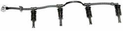 Norcal Diesel Performance Parts - 6.4L 08-10 FORD POWERSTROKE DIESEL MOTORCRAFT ZD-15 GLOW PLUGS + HARNESS + OEM GPCM - Image 3