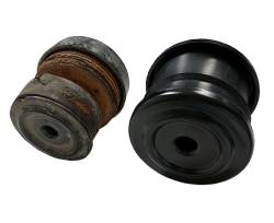 S&B Filters - S&B Silicone Body Mount Kit (4pc) 2003-2007 Ford Powerstroke 6.0L (Regular/Extended Cab) - Image 5